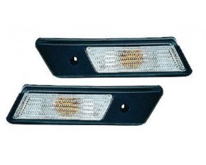 Feux clignotants latéraux blancs pour Bmw E36 berline 1991-1996
